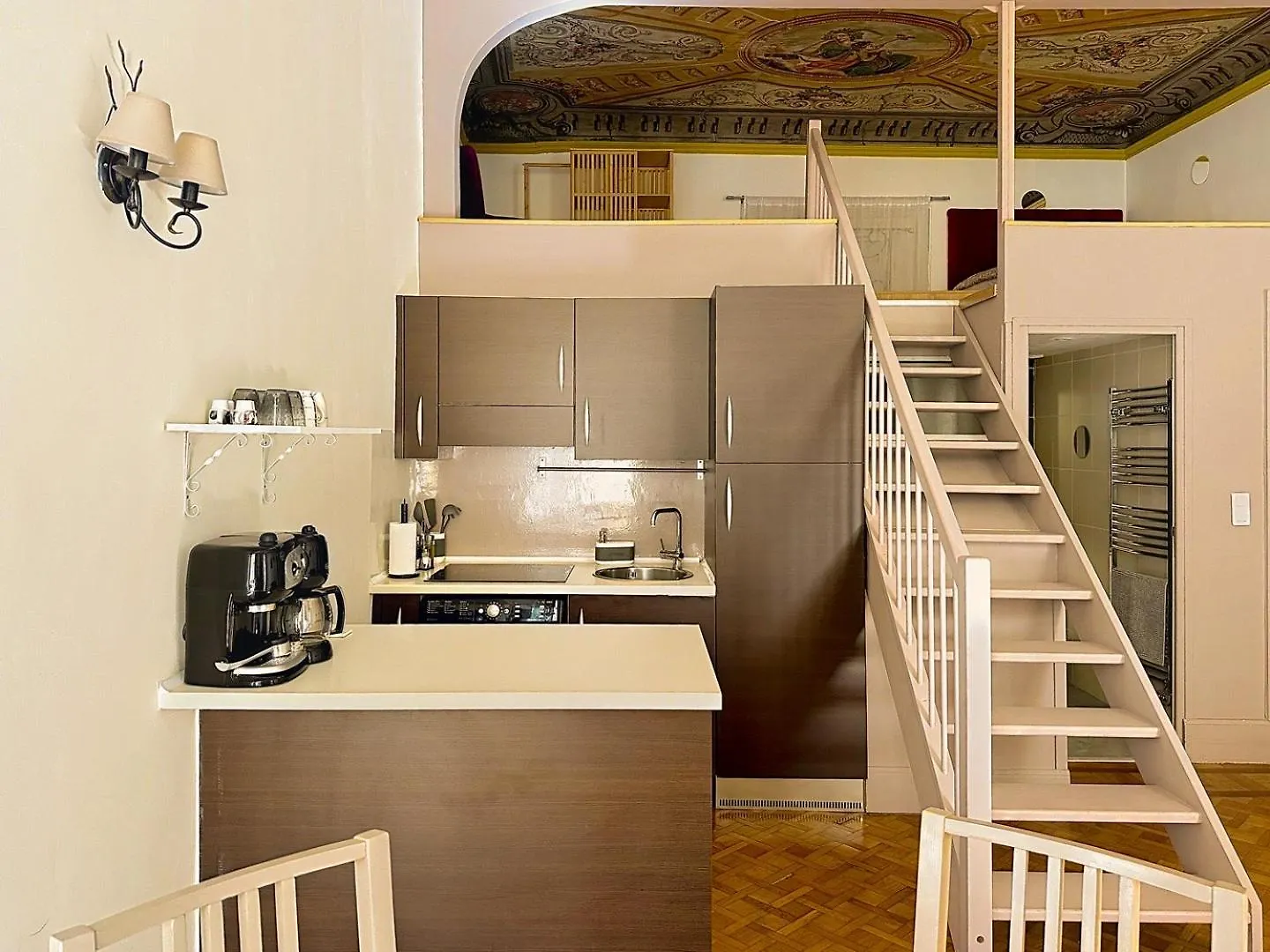 Bohemian Hideaway In The Old Nice France