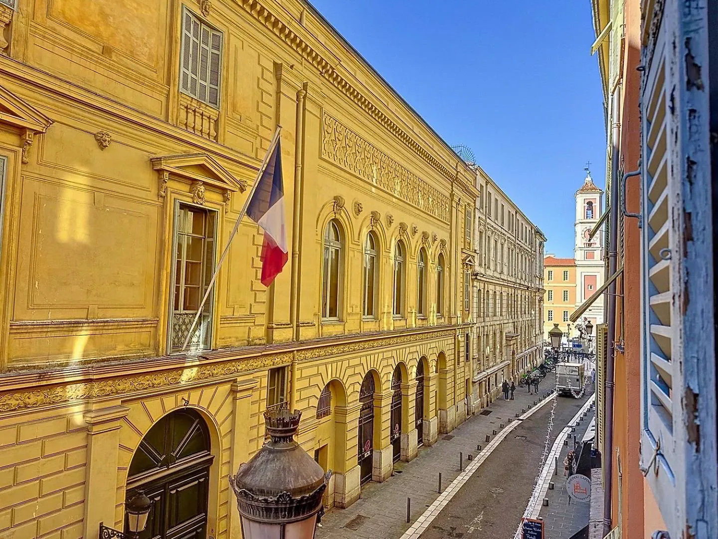 Apartment Bohemian Hideaway In The Old Nice France