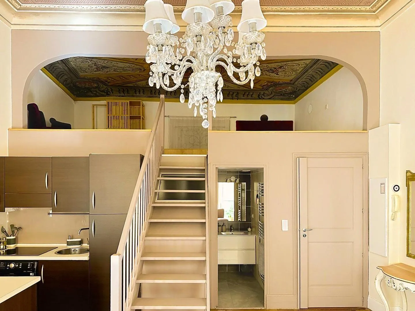 Apartment Bohemian Hideaway In The Old Nice