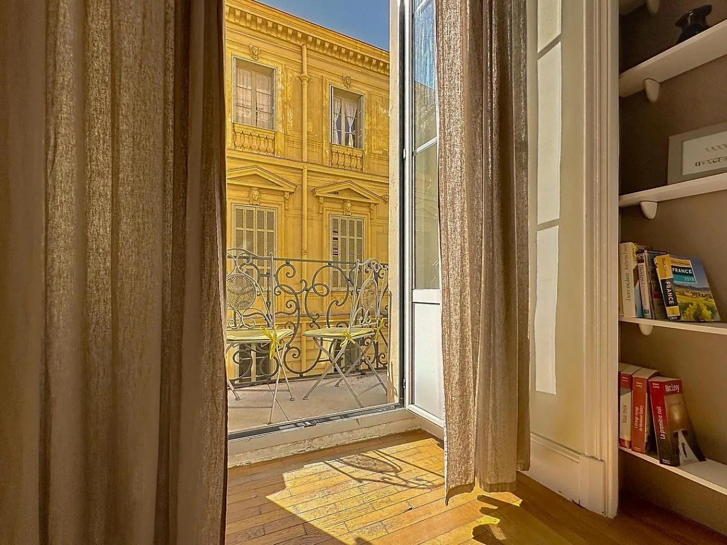 Apartment Bohemian Hideaway In The Old Nice