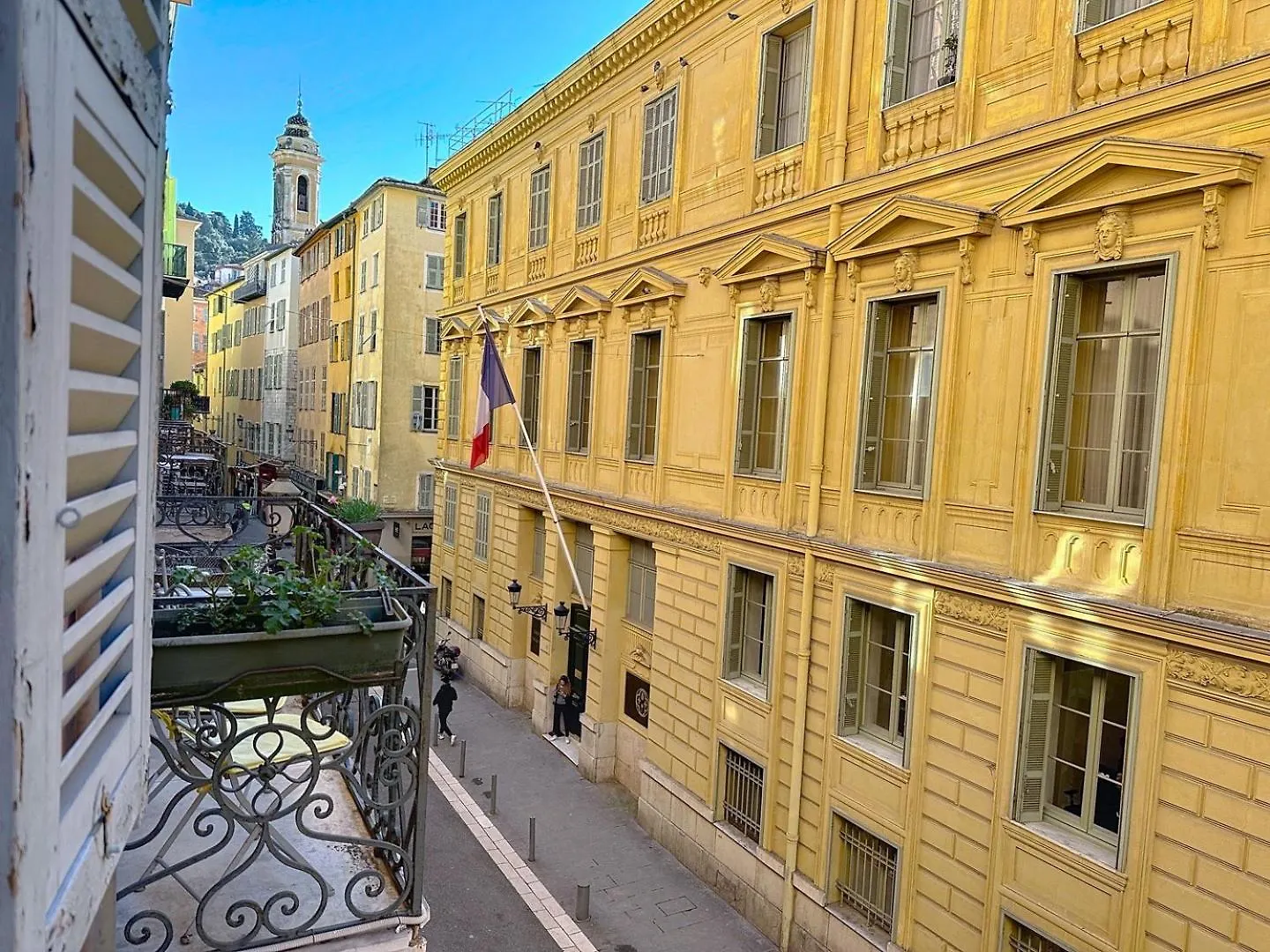 Bohemian Hideaway In The Old Nice 0*,